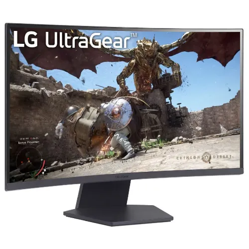 LG 27" UltraGear 2k 180hz 27GS60QC-B 