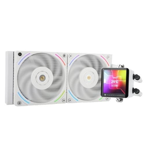 Thermalright Frozen Vision 240 - Blanc