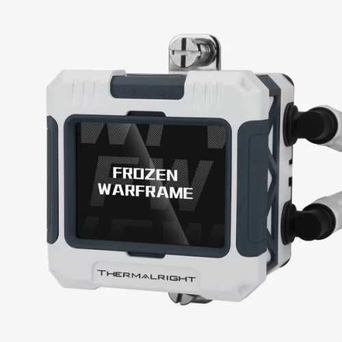 Thermalright Frozen Warframe 240 LCD WHITE ARGB