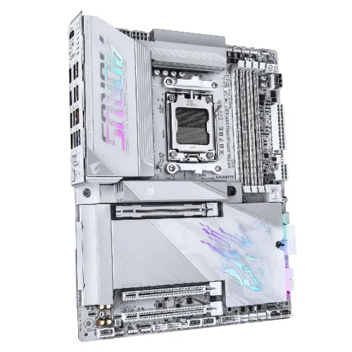 X870E AORUS PRO X3D ICE