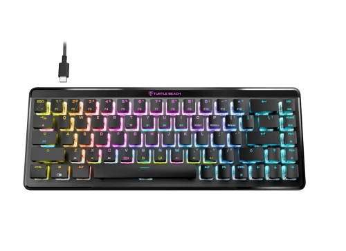 Turtle Beach Vulcan II Mini Air 65% - Noir