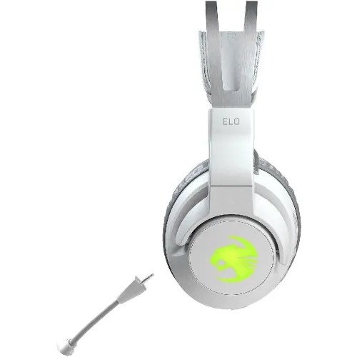 ROCCAT Elo 7.1 Air (Blanc) Casque Sans Fil 