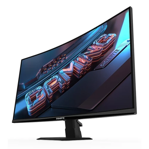 Gigabyte 27" Curved 2k 180hz - GS27QCA