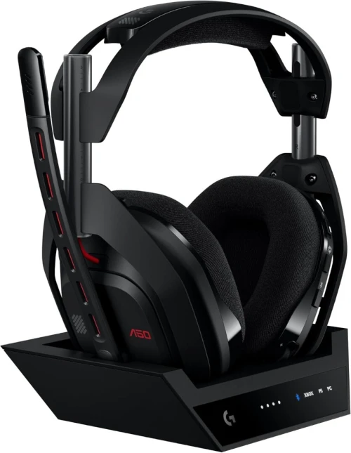 Logitech G Astro A50 LIGHTSPEED WIRELESS + Base Station