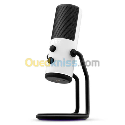 NZXT Capsule Blanc Microphone