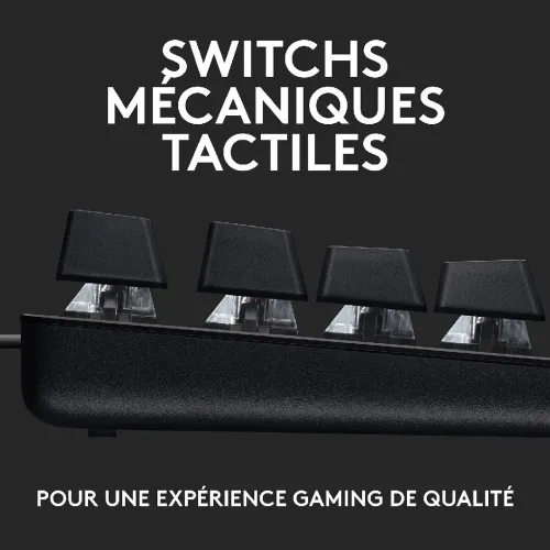 Logitech G G413 TKL SE Tactile 