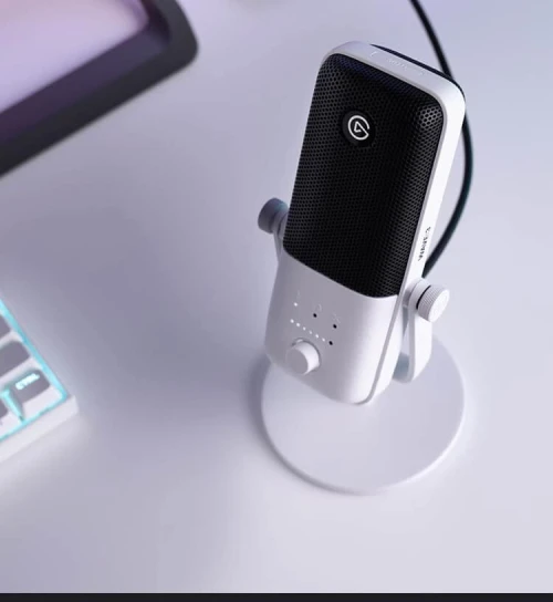 Elgato Wave 3 White