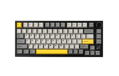 EPOMAKER AJAZZ AK820 - Gris