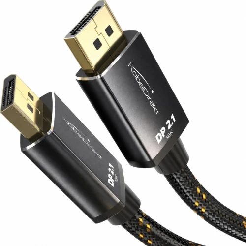 KabelDirekt DisplayPort 2.1 16K - 1m