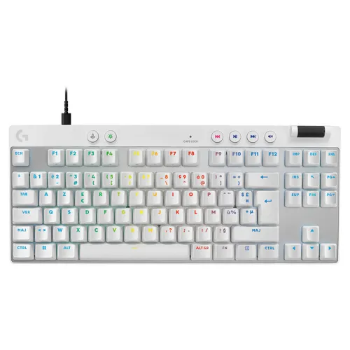 Logitech G Pro X TKL Rapid Linear