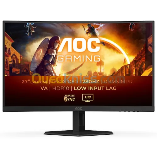 AOC Gaming C27G4ZXE 280hz