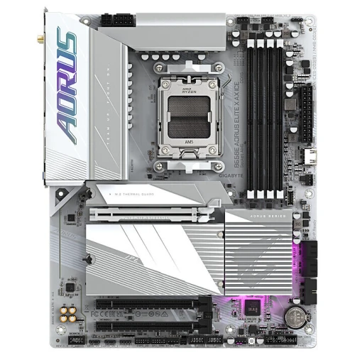 B650E AORUS ELITE X AX ICE