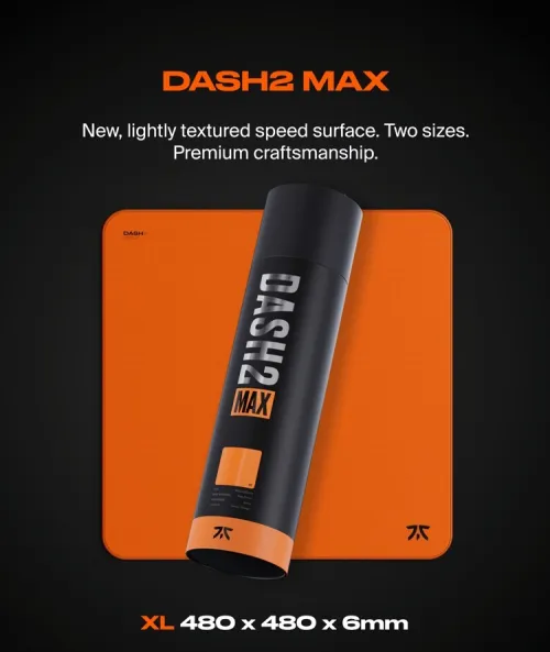 Tapis Fnatic DASH2 MAX XL
