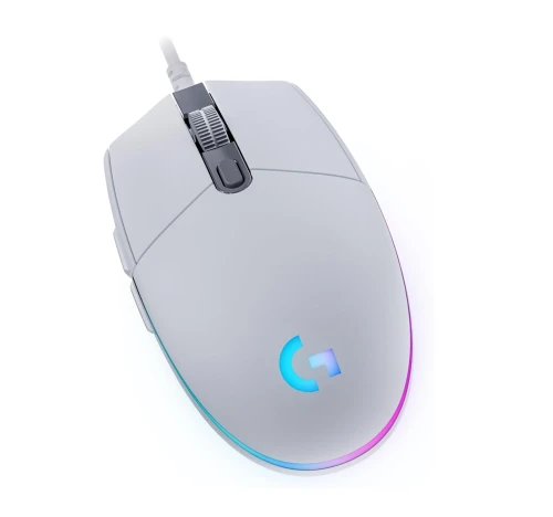 Logitech G203 - Blanc