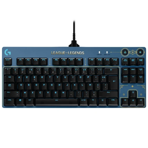 Logitech G Pro (League of Legends Edition) GX BROWN TACTILE