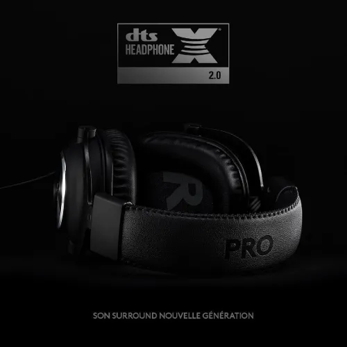 Logitech G Pro X SE Gaming Headset (Noir)