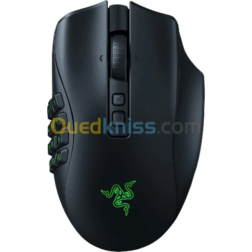 Razer Naga v2 Pro