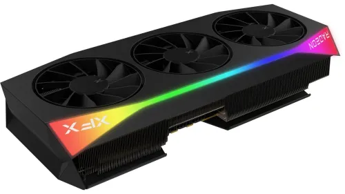 XFX Mercury AMD Radeon RX 9070XT OC Gaming Edition