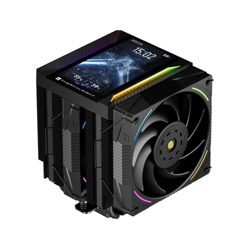 Thermalright Peerless Assassin 120 Vision MAX ARGB - Noir