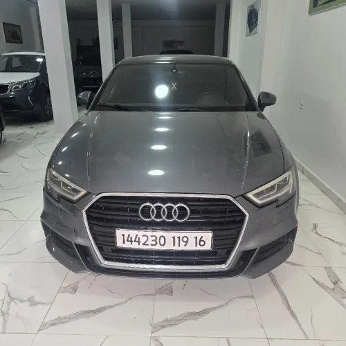 Audi A3 2019 S Line