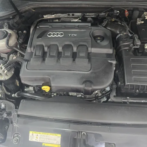 Audi A3 2019 S Line