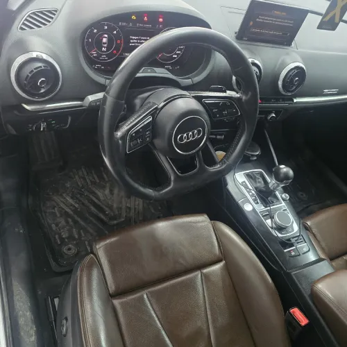 Audi A3 2019 S Line