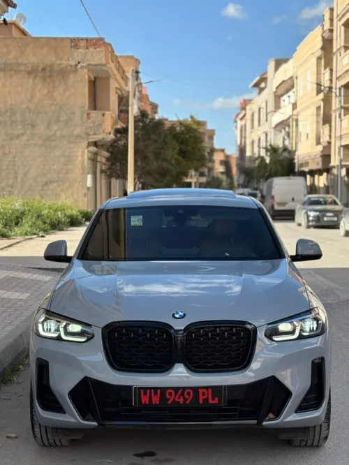 BMW X4 2024 M sport