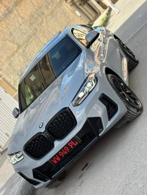 BMW X4 2024 M sport
