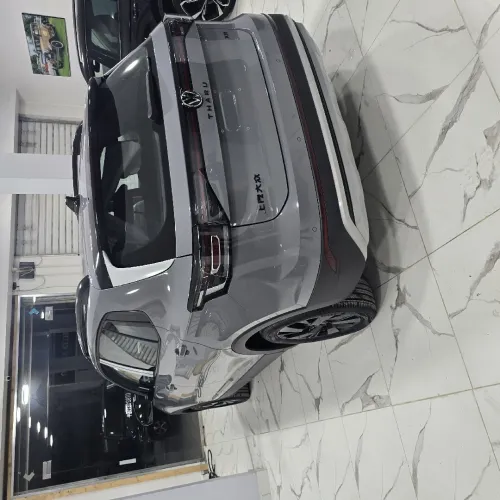 Volkswagen Tahru 2026 Sharp