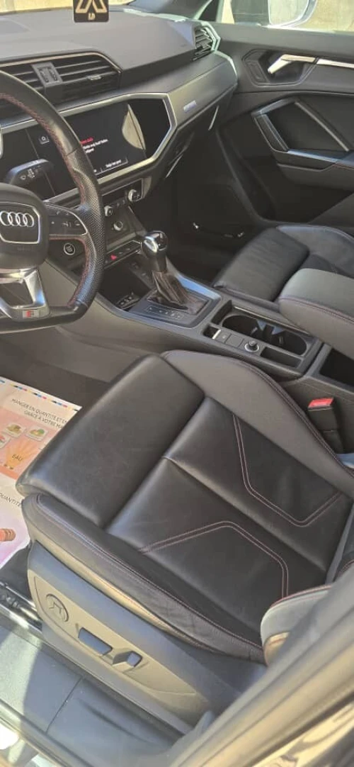 Audi Q3 2022 S Line