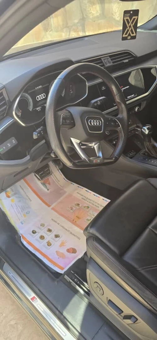 Audi Q3 2022 S Line
