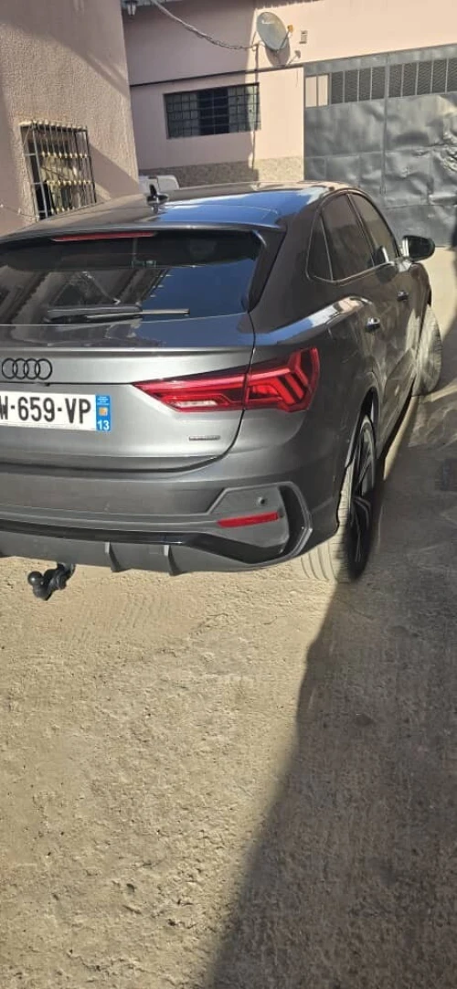 Audi Q3 2022 S Line