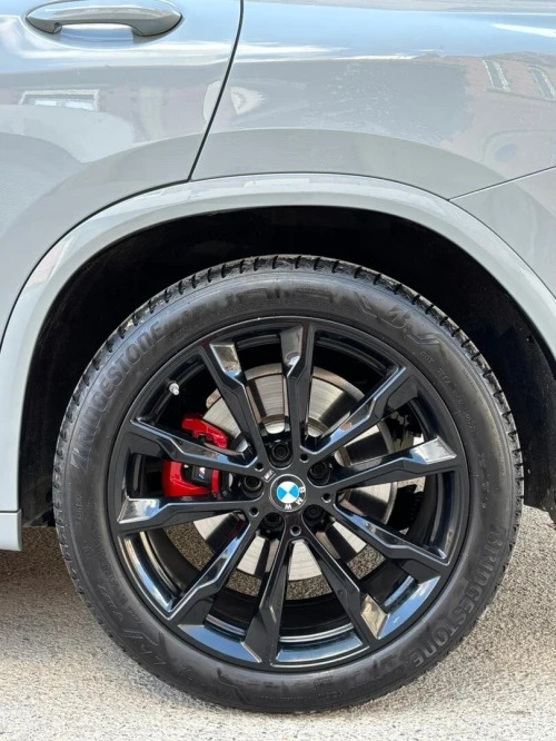 BMW X4 2024 M sport