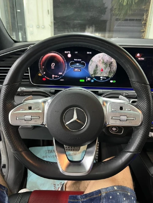 Mercedes GLE 2023 GLE 350