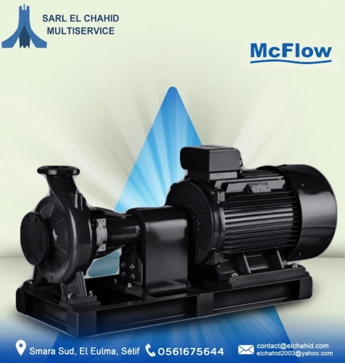 Pompe Industrielle Horizontale PSM McFlow