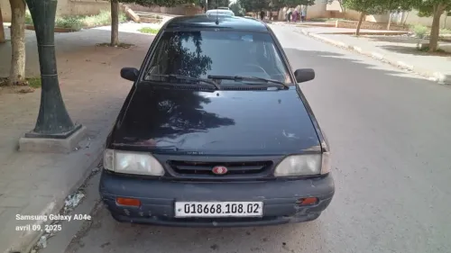 Saipa Saba 2008 Saba