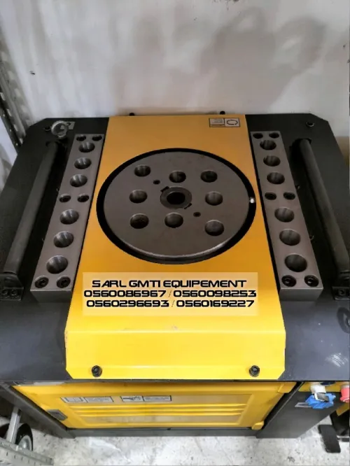 Redrisseuse, cisaille électrique, Redrisseuse de fer, coureuse electrique gute 