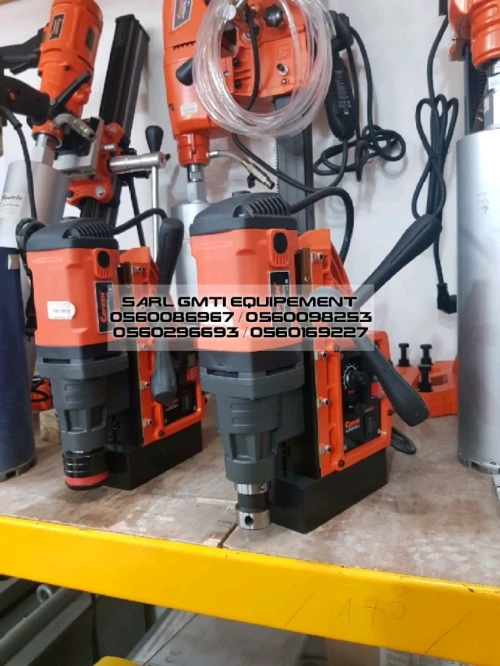 Caroteuse , perceuse magnetique , poste a souder caroteuse cayken , caroteuse 450mm