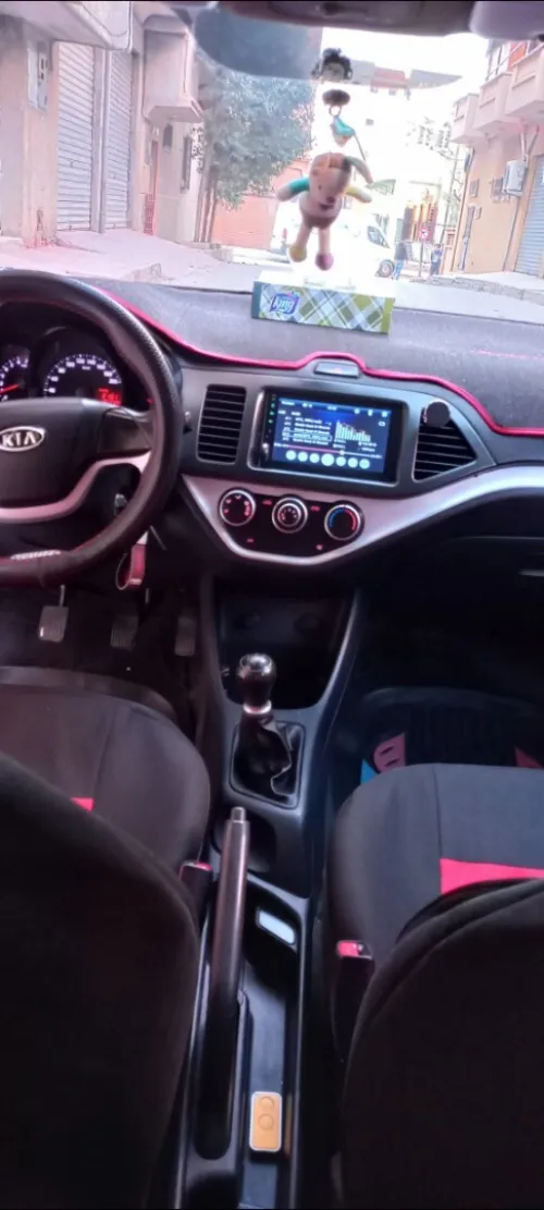 Kia Picanto 2011 Pop  (baz clim)