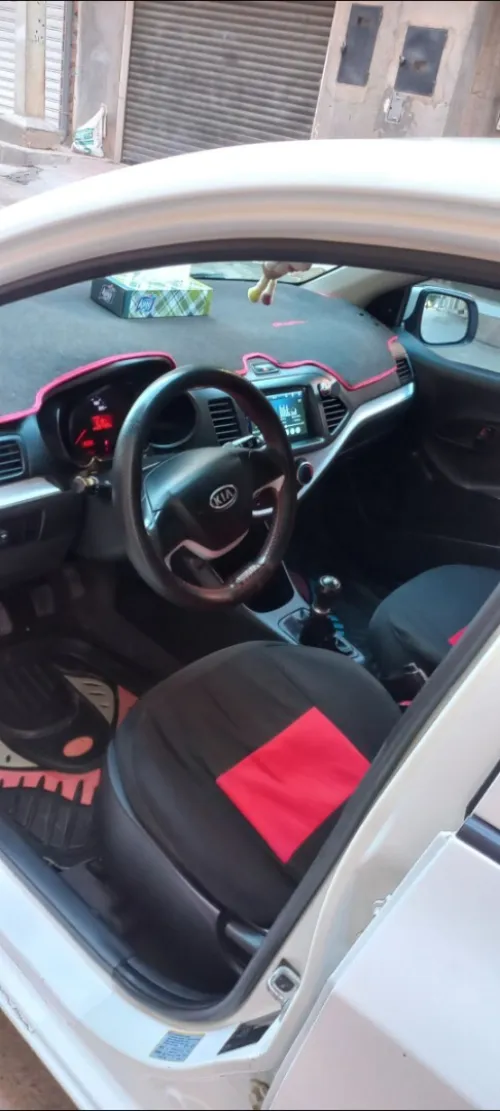 Kia Picanto 2011 Pop  (baz clim)