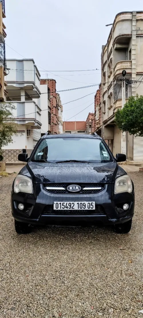 Kia Sportage 2009 Sportage