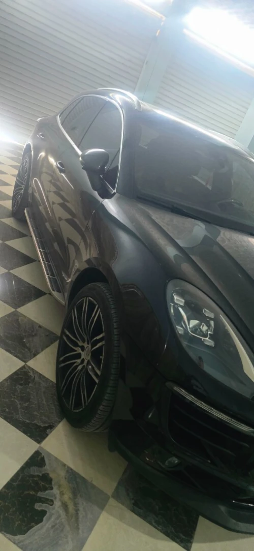 Porsche Macan 2018 Macan