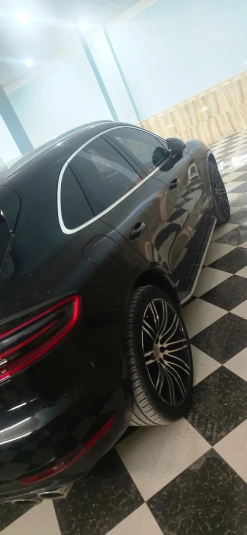 Porsche Macan 2018 Macan