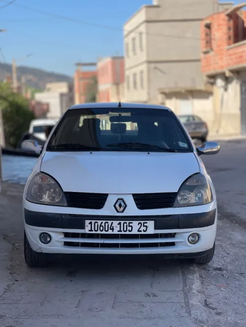 Renault Clio Classique 2005 Clio Classique