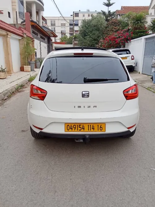 Seat Ibiza 2014 Sport Edition