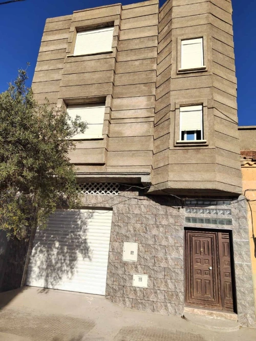 Vente Villa Sidi Bel Abbès Sidi khaled