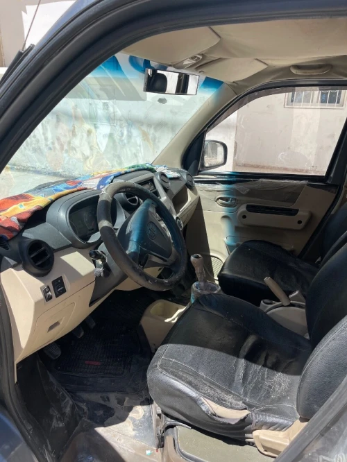 Faw Mini van 2015 