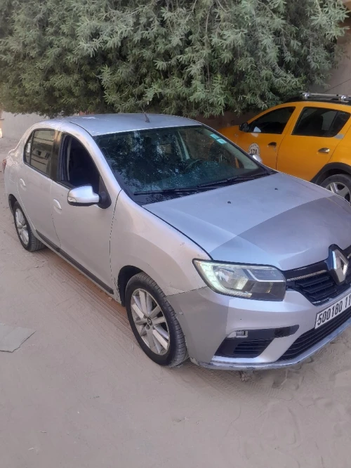 Renault Symbol 2018 