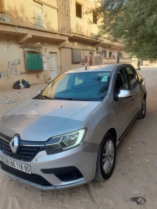 Renault Symbol 2018 