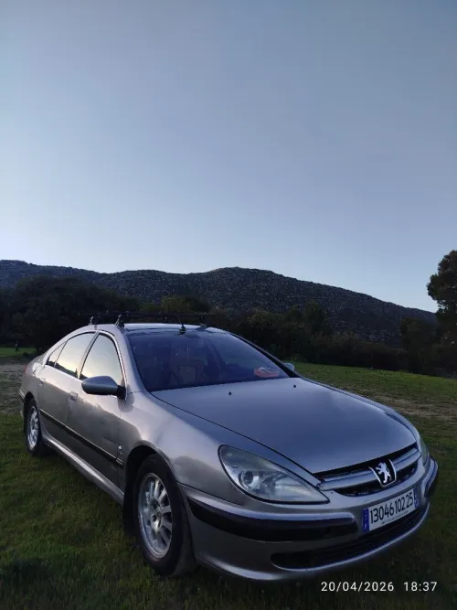 Peugeot 607 2002 607